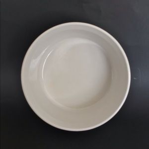 Corning Ware French White Casserole Dish F1B 2.5 L